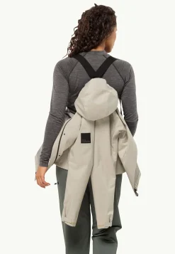 Sale Wandermood 3l Jkt W Damen Windjacken|Übergangsjacken