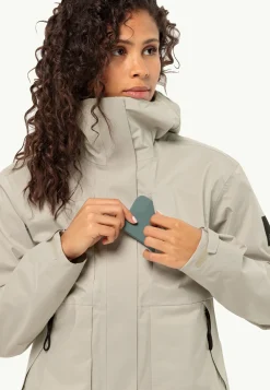 Sale Wandermood 3l Jkt W Damen Windjacken|Übergangsjacken
