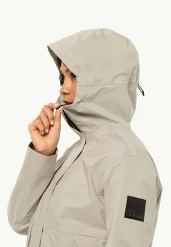 Sale Wandermood 3l Jkt W Damen Windjacken|Übergangsjacken