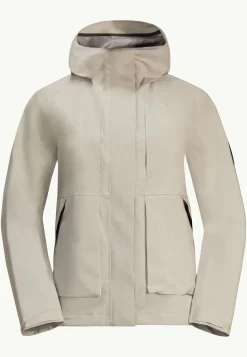 Sale Wandermood 3l Jkt W Damen Windjacken|Übergangsjacken