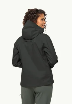 Sale Wandermood 3l Jkt W Damen Windjacken|Übergangsjacken