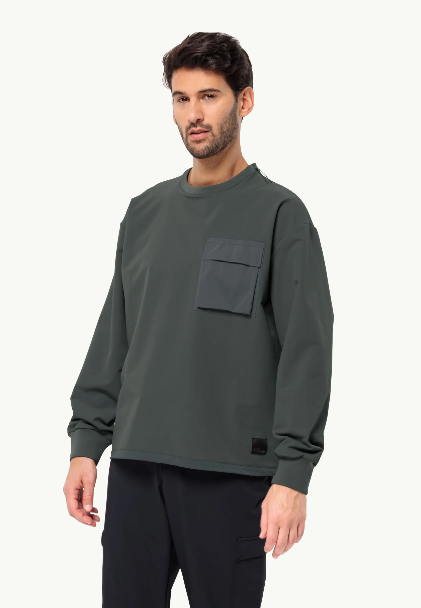 Sale Wandermood Pullover M Herren Hoodies & Pullover|Fleece