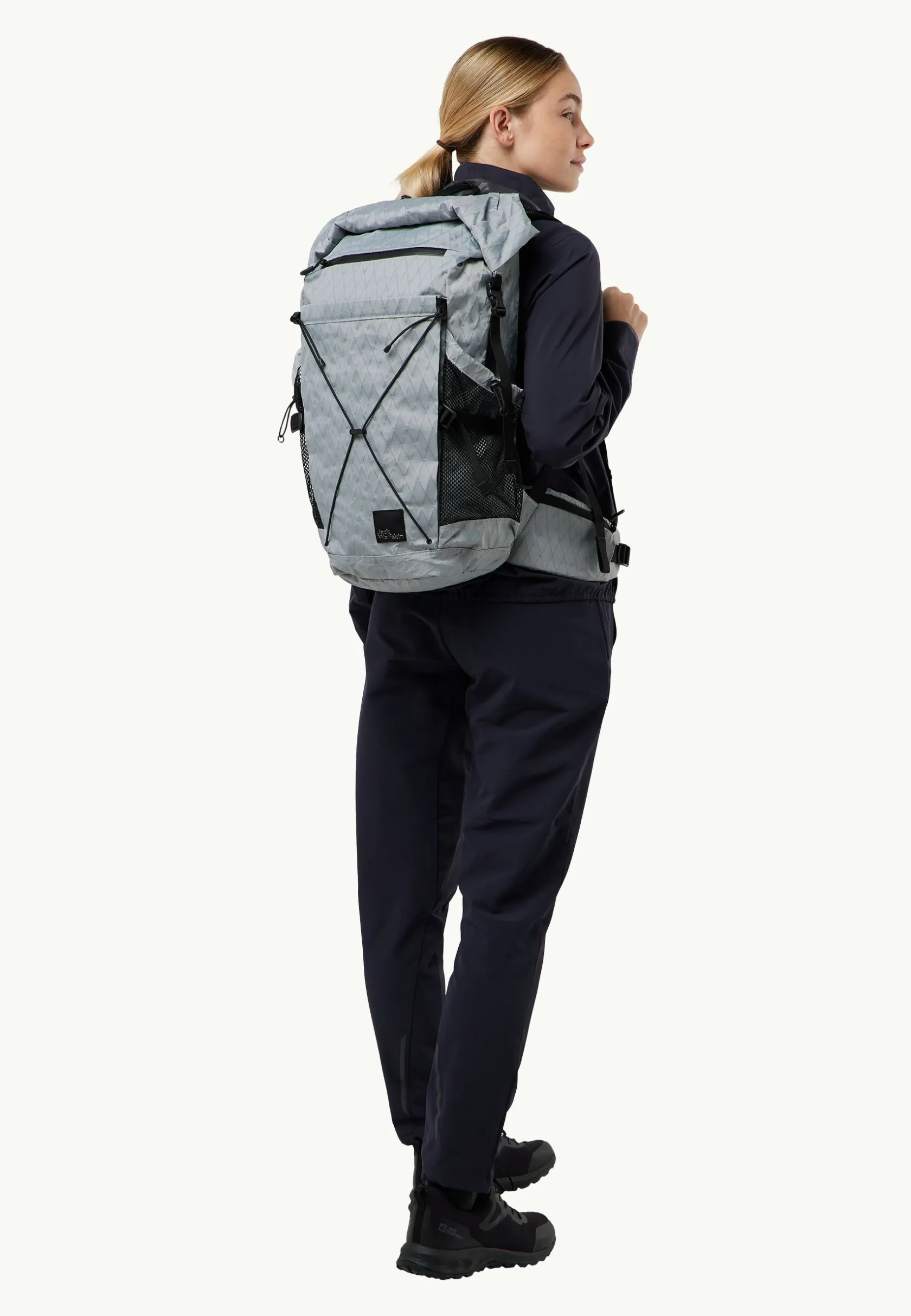 Fashion Wandermood Rolltop 30 Laptop-Rucksäcke Und Schulrucksäcke|Tagesrucksäcke