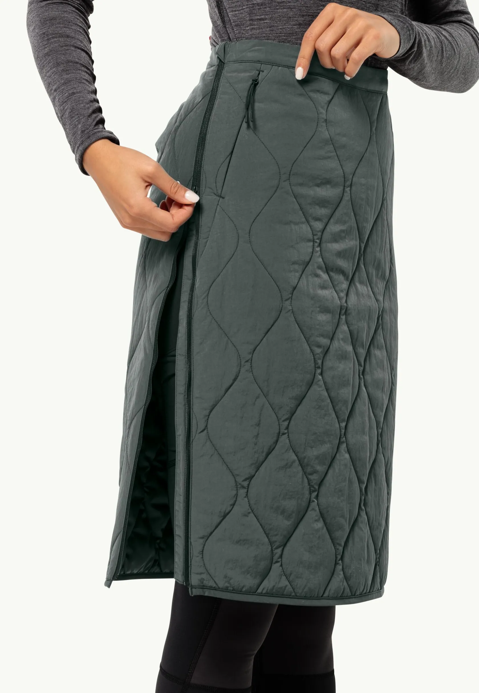 Clearance Wandermood Skirt W Damen Shorts|Röcke