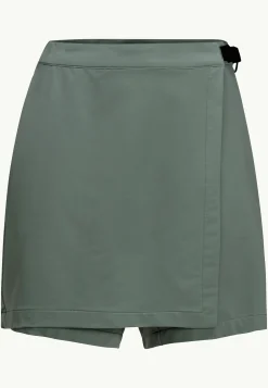 Clearance Wandermood Skort W Damen Shorts|Röcke