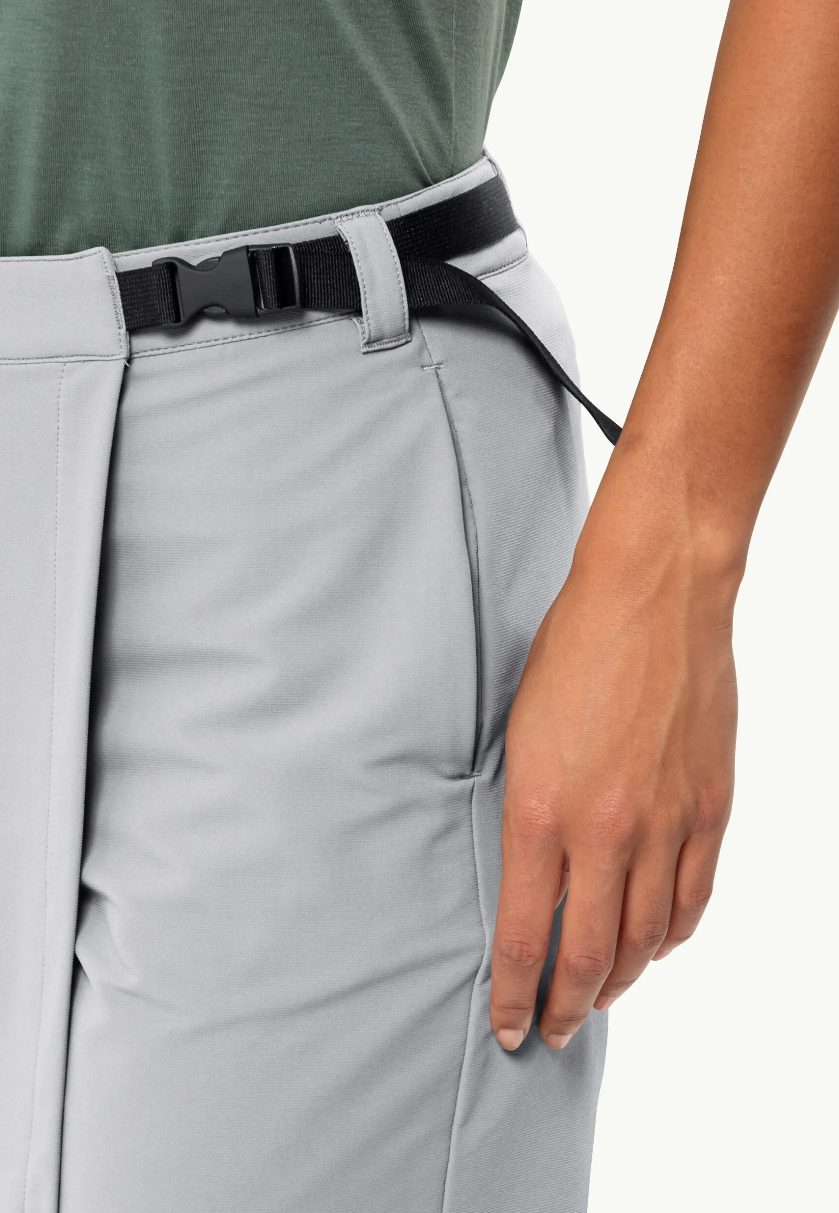 Clearance Wandermood Skort W Damen Shorts|Röcke