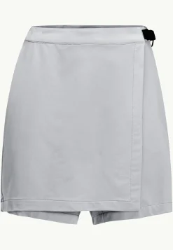 Clearance Wandermood Skort W Damen Shorts|Röcke