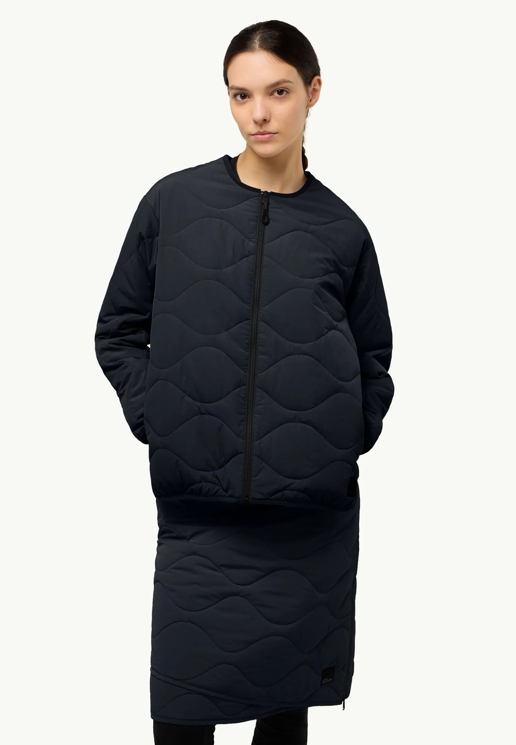 Outlet Wandersome Ins Jkt W Damen Übergangsjacken|Isolationsjacken