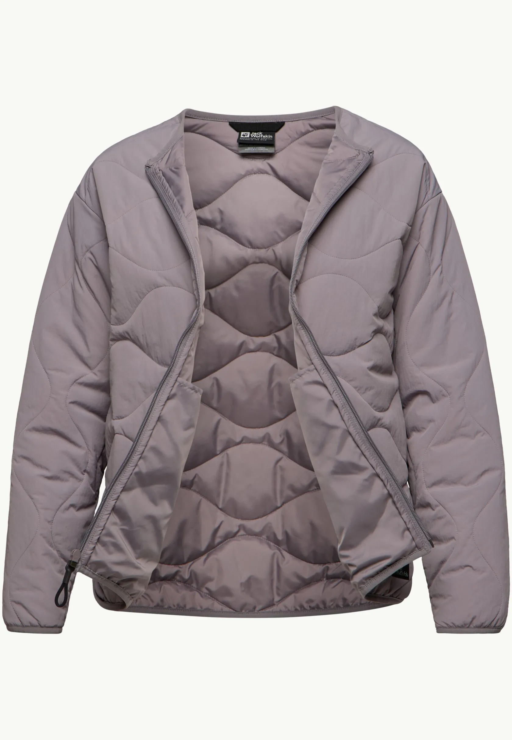 Outlet Wandersome Ins Jkt W Damen Übergangsjacken|Isolationsjacken