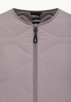Outlet Wandersome Ins Jkt W Damen Übergangsjacken|Isolationsjacken