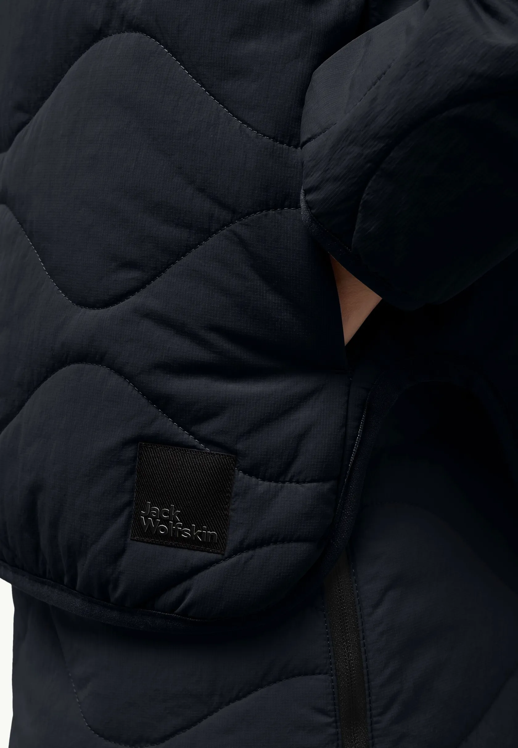 Outlet Wandersome Ins Jkt W Damen Übergangsjacken|Isolationsjacken