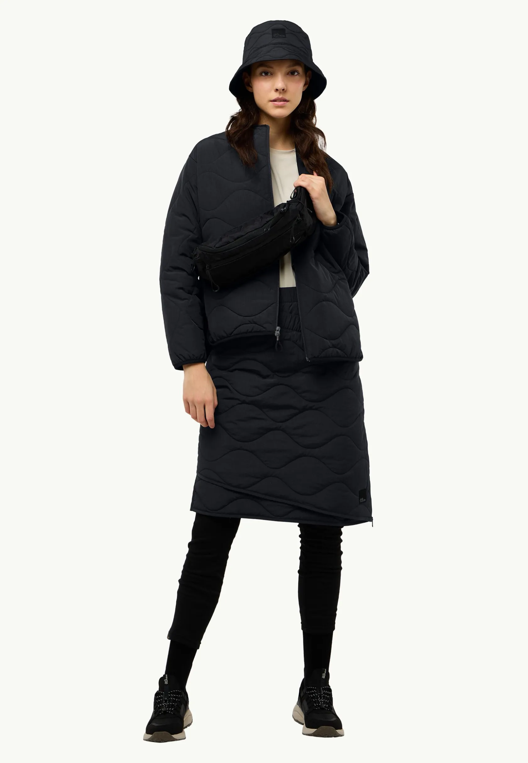 Outlet Wandersome Ins Jkt W Damen Übergangsjacken|Isolationsjacken