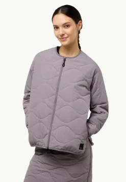 Outlet Wandersome Ins Jkt W Damen Übergangsjacken|Isolationsjacken