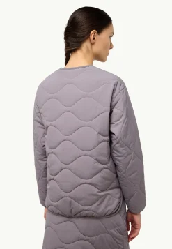 Outlet Wandersome Ins Jkt W Damen Übergangsjacken|Isolationsjacken