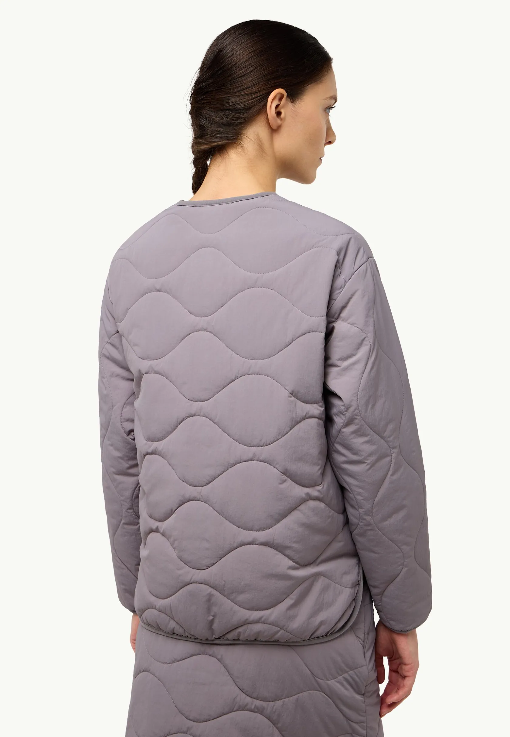 Outlet Wandersome Ins Jkt W Damen Übergangsjacken|Isolationsjacken