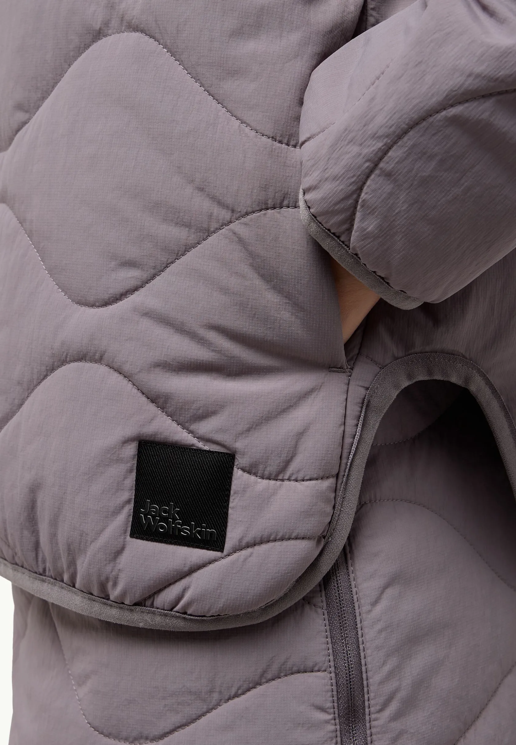 Outlet Wandersome Ins Jkt W Damen Übergangsjacken|Isolationsjacken
