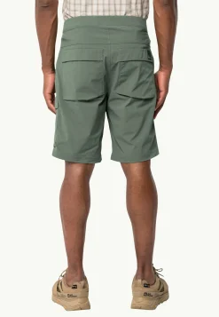 Outlet Wanderthirst Shorts M Herren Shorts|Freizeithosen
