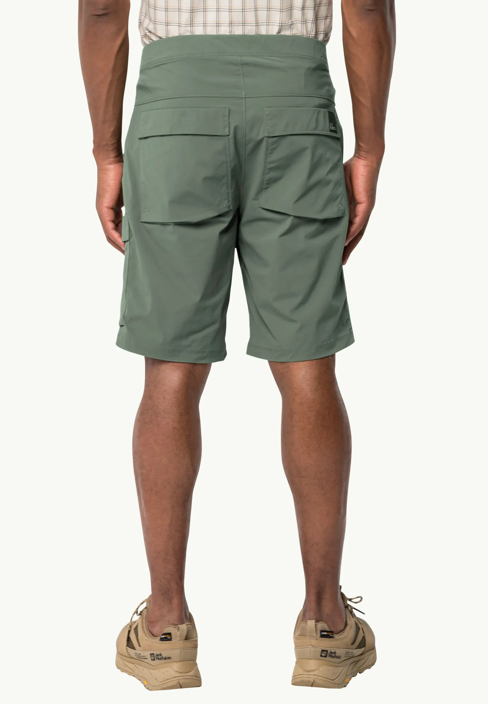 Outlet Wanderthirst Shorts M Herren Shorts|Freizeithosen