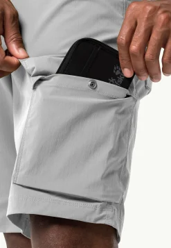 Outlet Wanderthirst Shorts M Herren Shorts|Freizeithosen