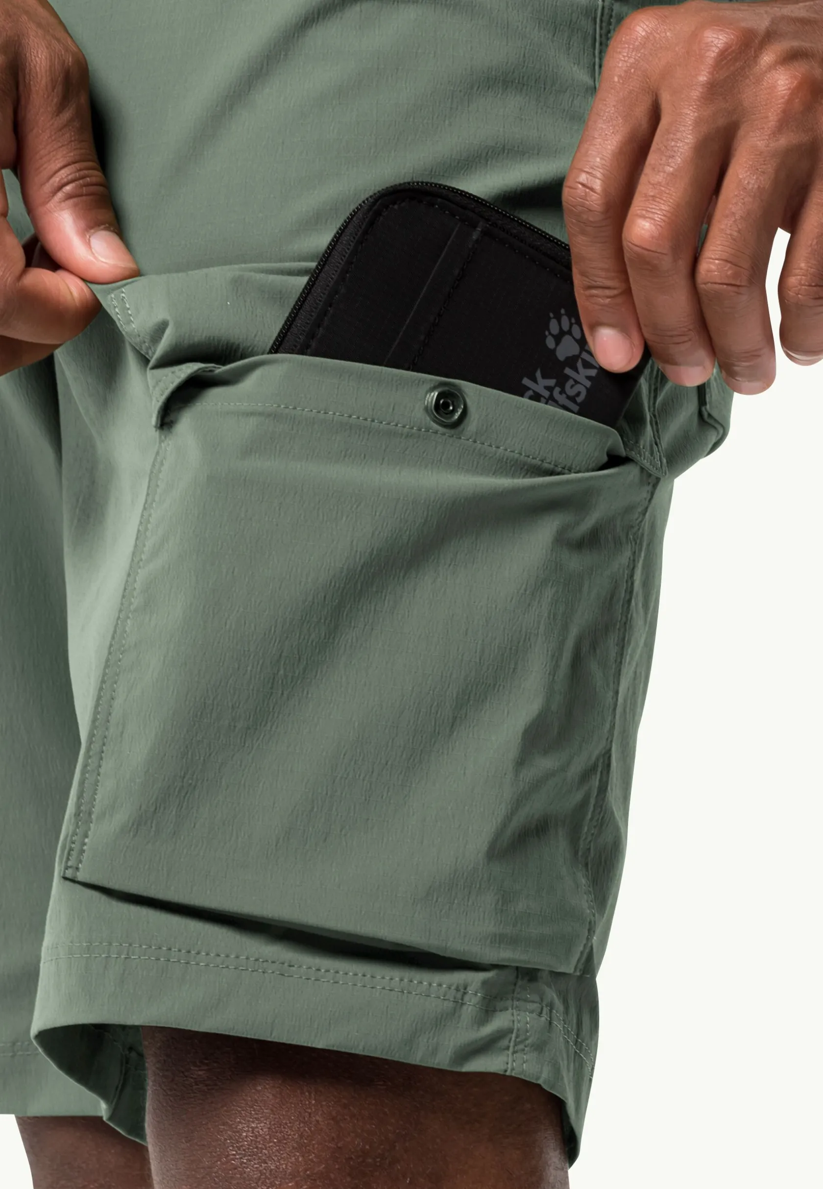 Outlet Wanderthirst Shorts M Herren Shorts|Freizeithosen