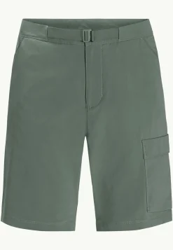 Outlet Wanderthirst Shorts M Herren Shorts|Freizeithosen