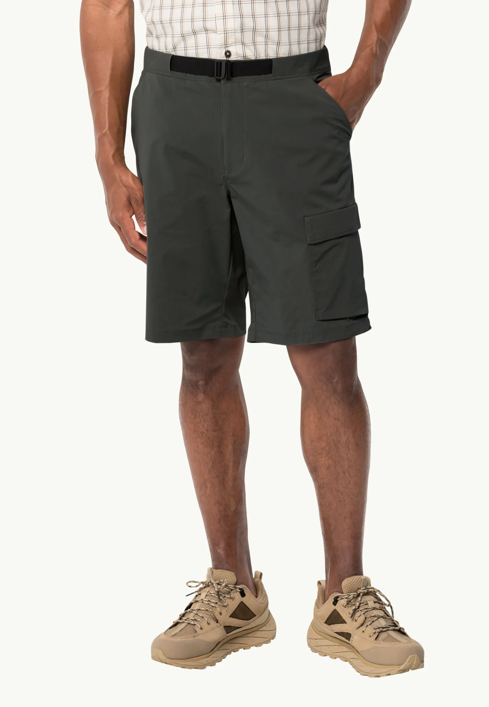 Outlet Wanderthirst Shorts M Herren Shorts|Freizeithosen