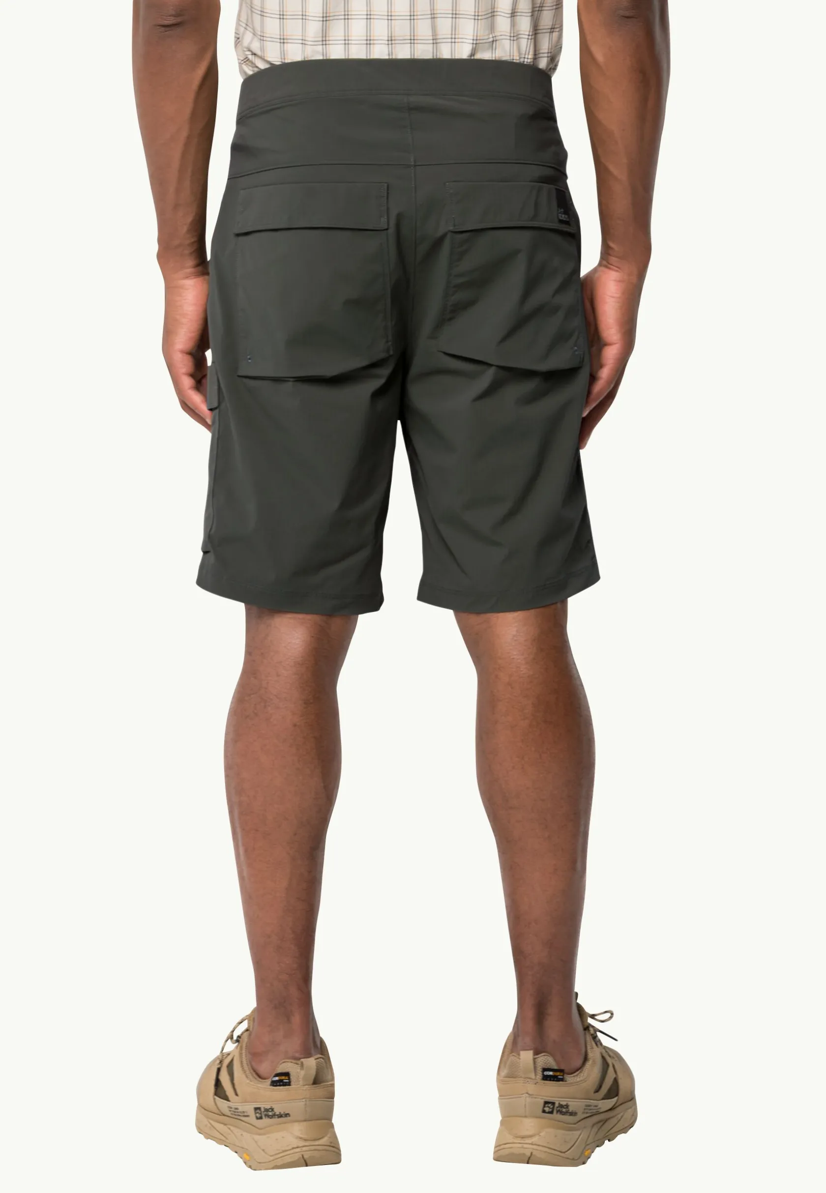 Outlet Wanderthirst Shorts M Herren Shorts|Freizeithosen