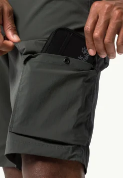 Outlet Wanderthirst Shorts M Herren Shorts|Freizeithosen