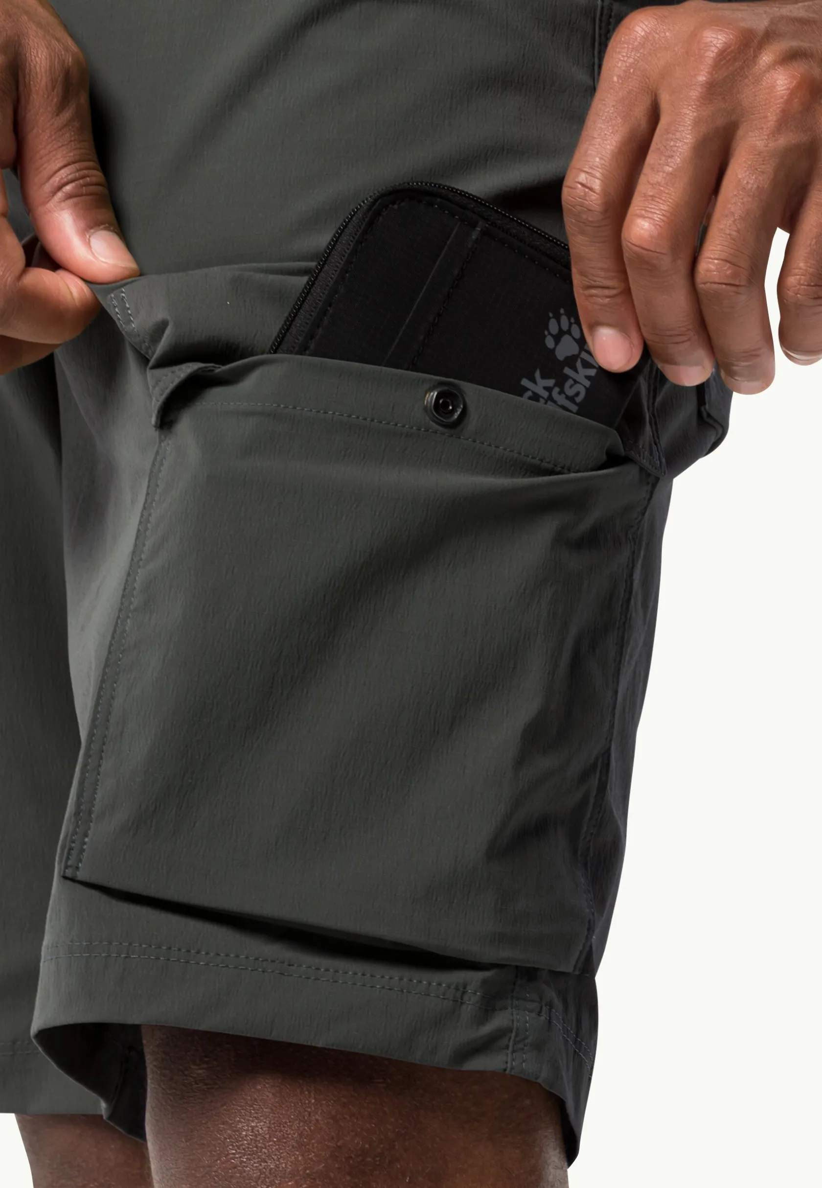 Outlet Wanderthirst Shorts M Herren Shorts|Freizeithosen