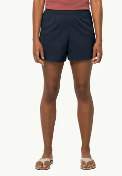 Discount Wanderthirst Shorts W Damen Shorts|Freizeithosen