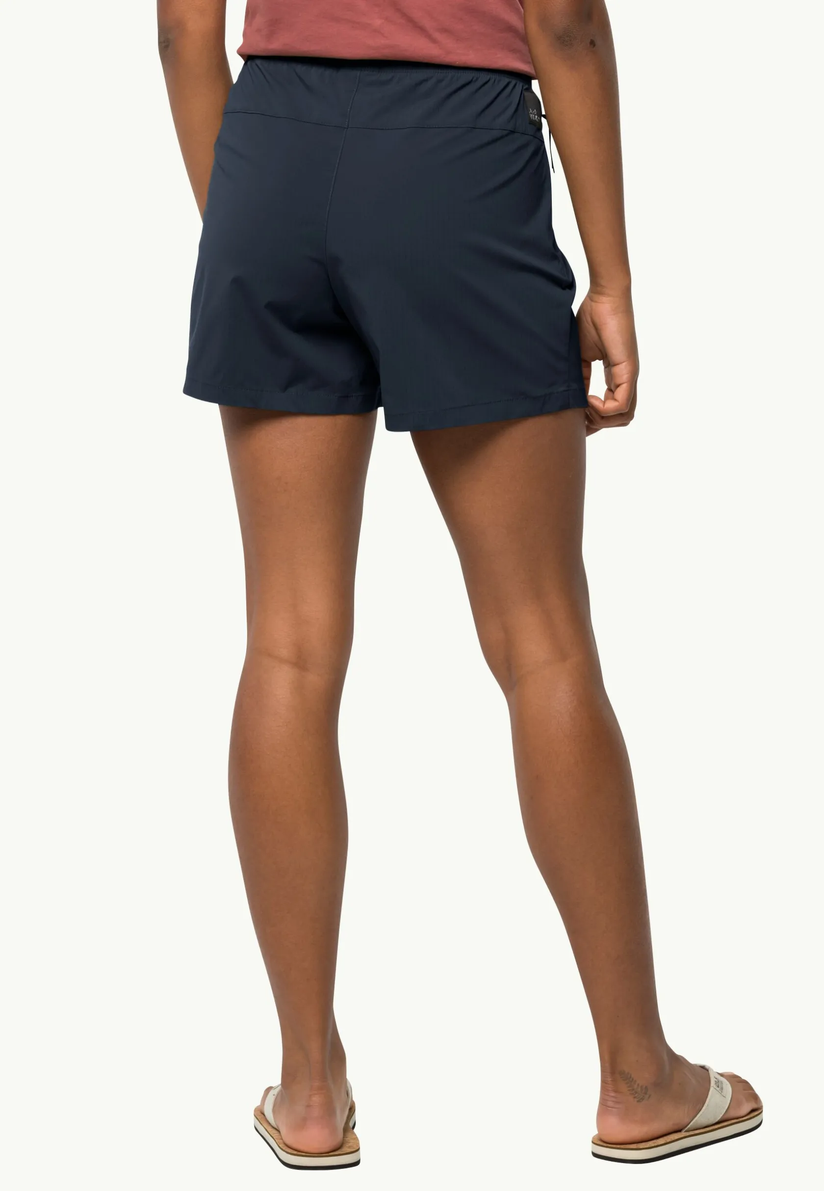 Discount Wanderthirst Shorts W Damen Shorts|Freizeithosen