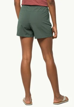 Discount Wanderthirst Shorts W Damen Shorts|Freizeithosen