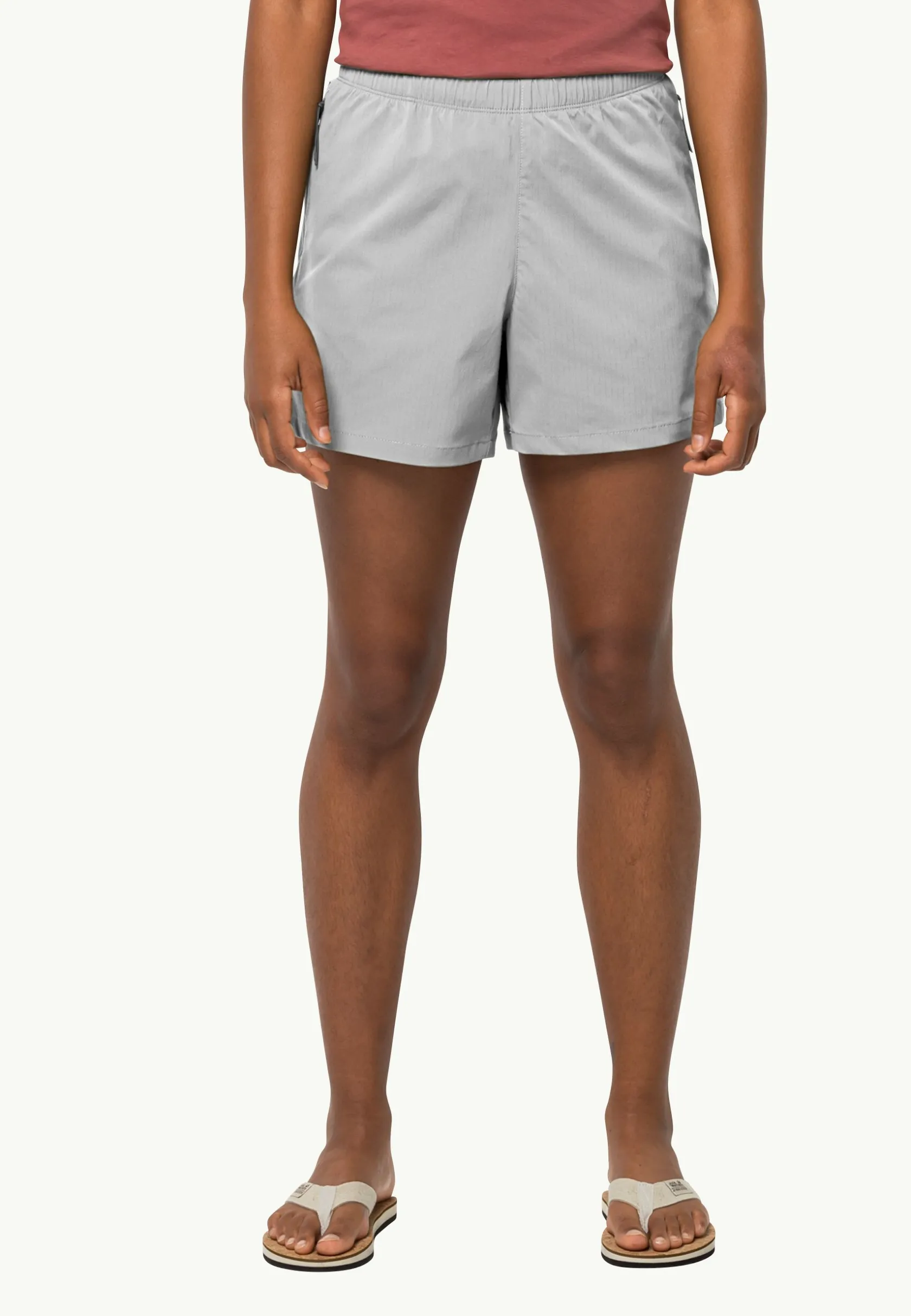 Discount Wanderthirst Shorts W Damen Shorts|Freizeithosen