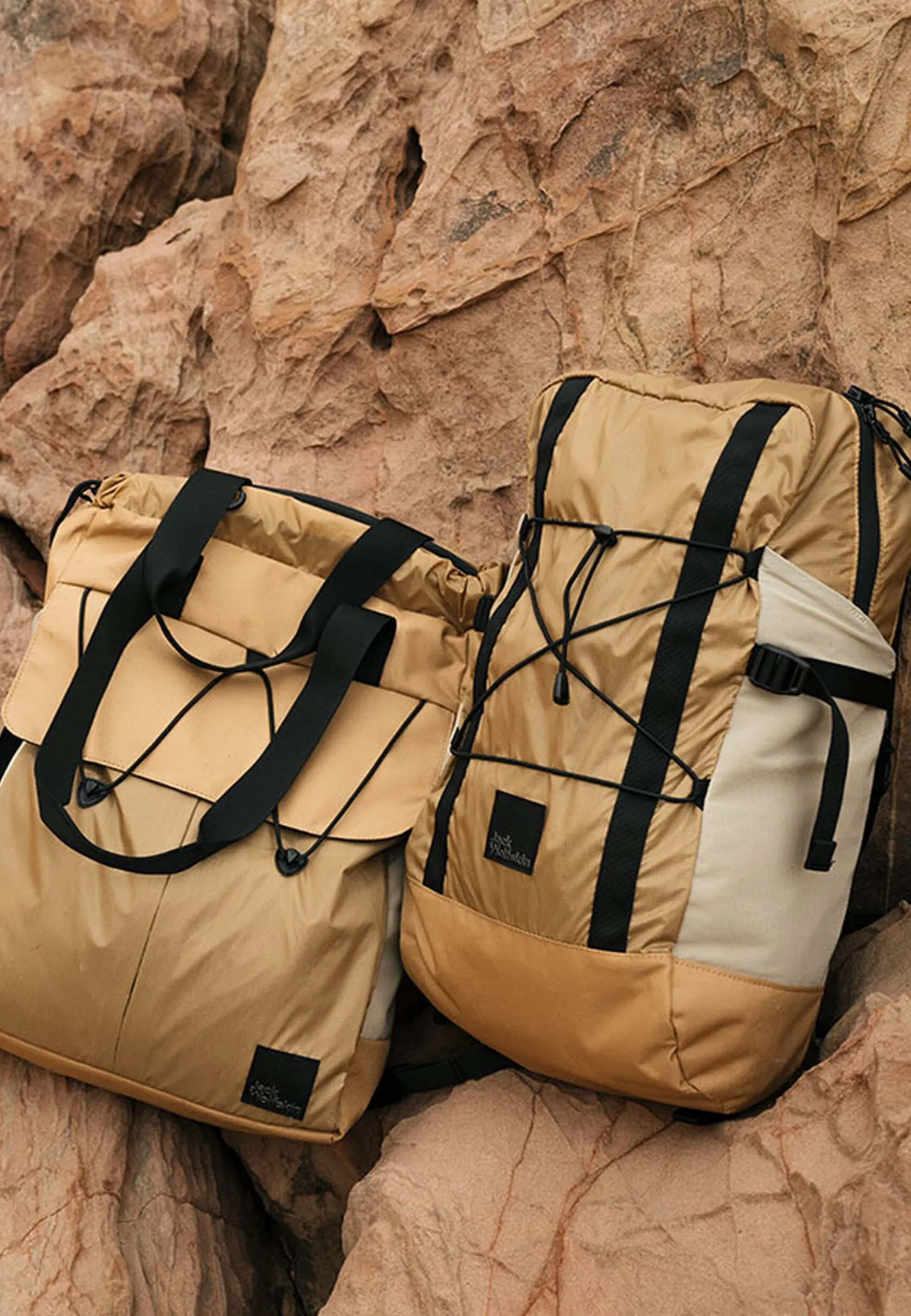 New Wanderthirst Tote Damen Umhängetaschen|Damenrucksäcke