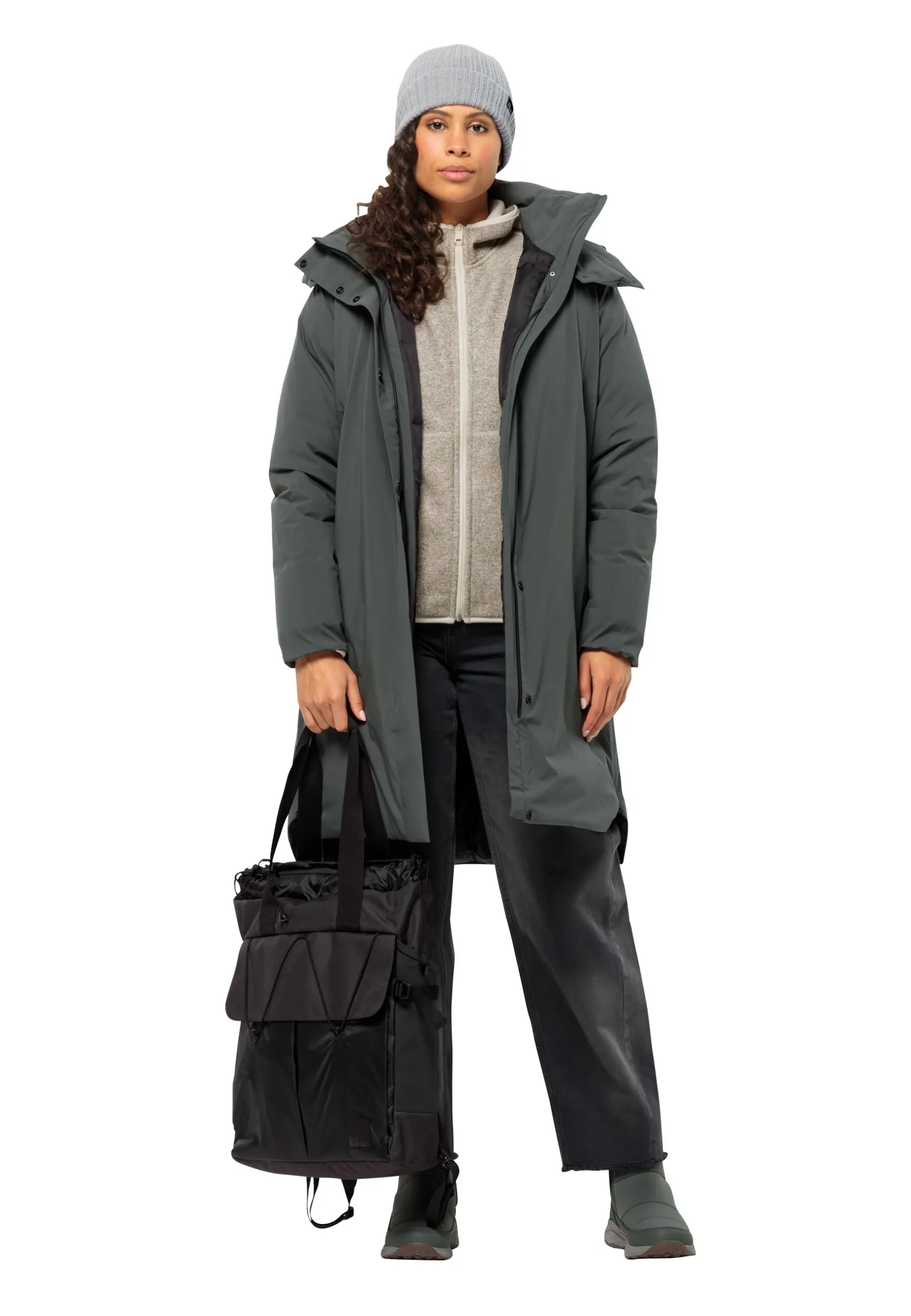 New Wanderthirst Tote Damen Umhängetaschen|Damenrucksäcke