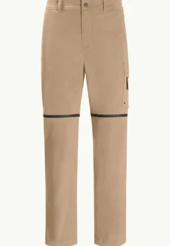 Best Wanderthirst Zip Pants M Herren Freizeithosen