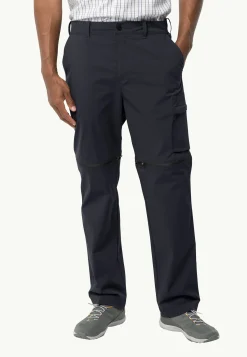 Best Wanderthirst Zip Pants M Herren Freizeithosen