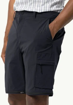 Best Wanderthirst Zip Pants M Herren Freizeithosen