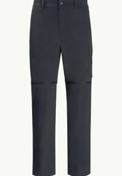 Best Wanderthirst Zip Pants M Herren Freizeithosen