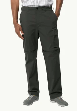 Best Wanderthirst Zip Pants M Herren Freizeithosen
