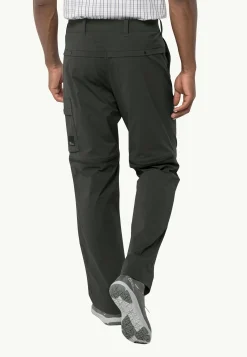 Best Wanderthirst Zip Pants M Herren Freizeithosen