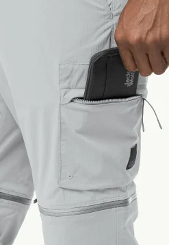 Best Wanderthirst Zip Pants M Herren Freizeithosen
