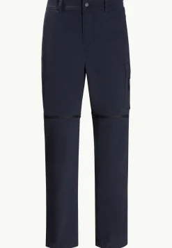 Best Wanderthirst Zip Pants M Herren Freizeithosen