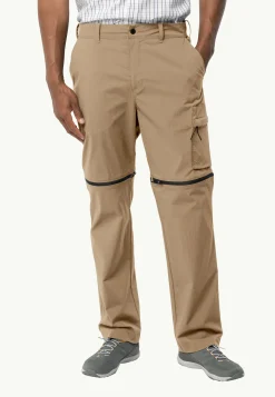 Best Wanderthirst Zip Pants M Herren Freizeithosen