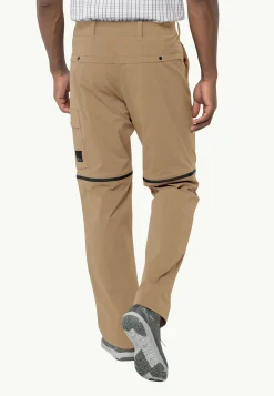 Best Wanderthirst Zip Pants M Herren Freizeithosen