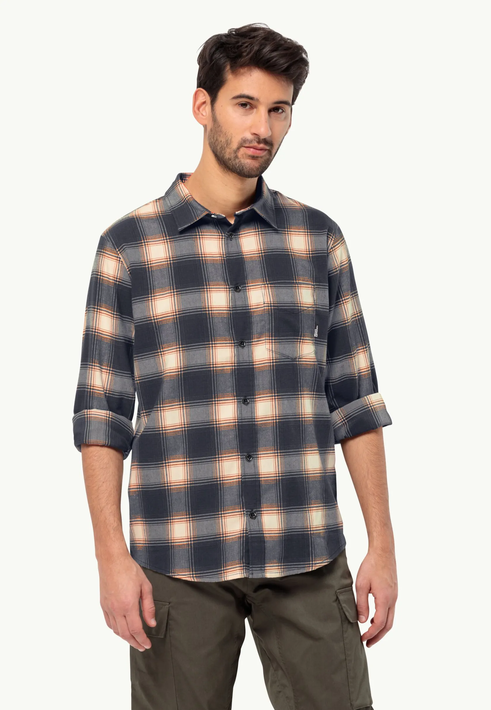 Discount Wanderweg Shirt M Herren Funktionsshirts|Hemden