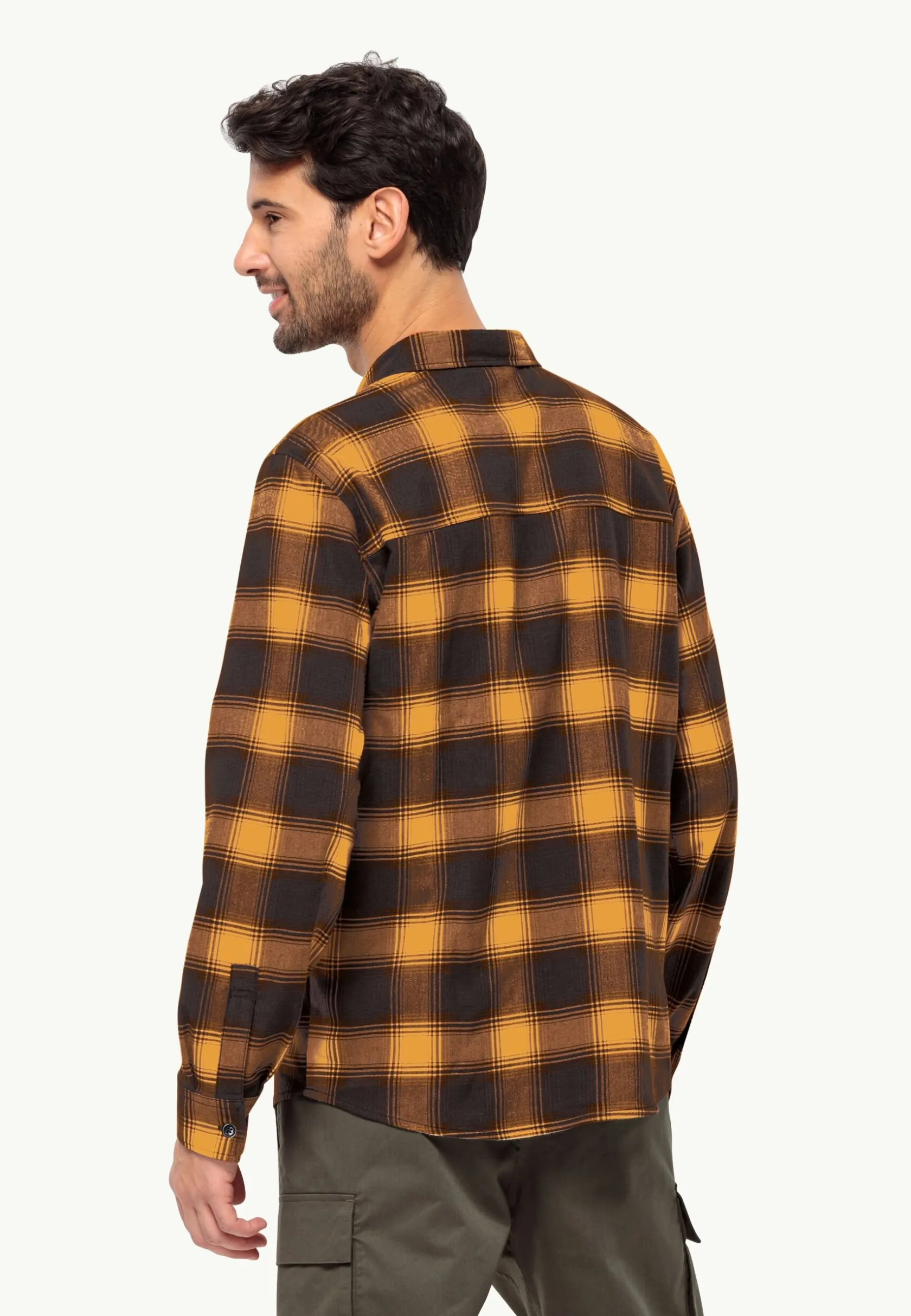 Discount Wanderweg Shirt M Herren Funktionsshirts|Hemden