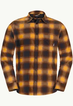 Discount Wanderweg Shirt M Herren Funktionsshirts|Hemden