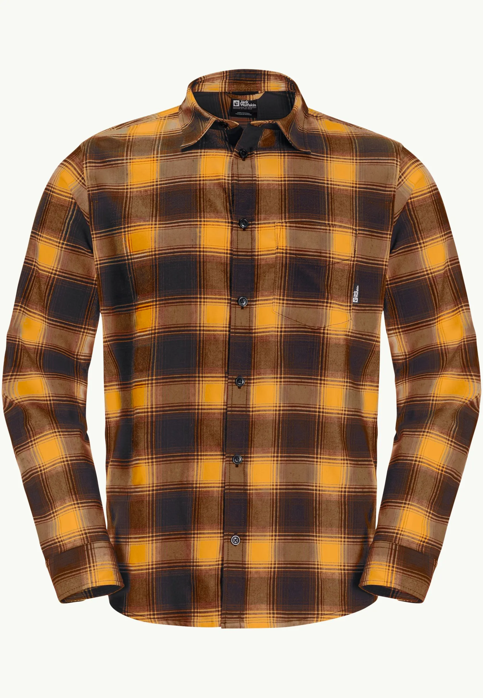 Discount Wanderweg Shirt M Herren Funktionsshirts|Hemden