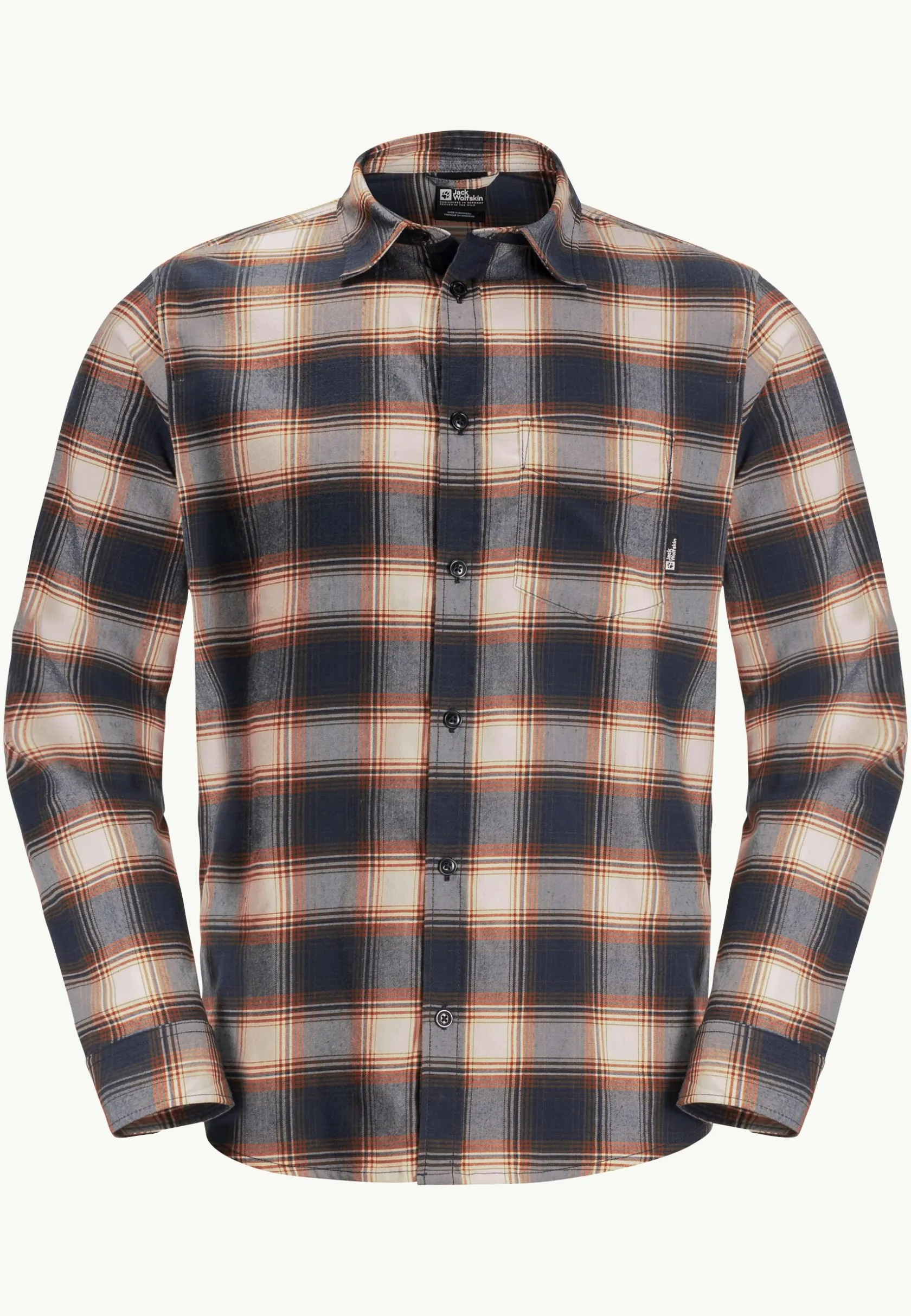 Discount Wanderweg Shirt M Herren Funktionsshirts|Hemden